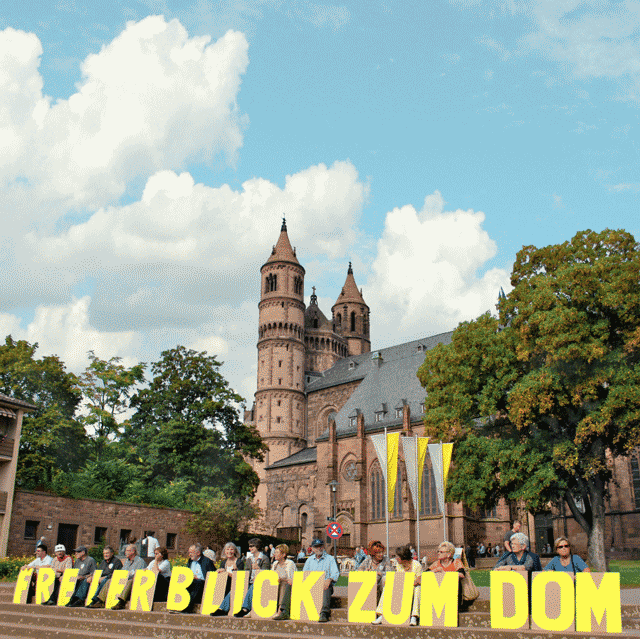 Dombezirk-Worms